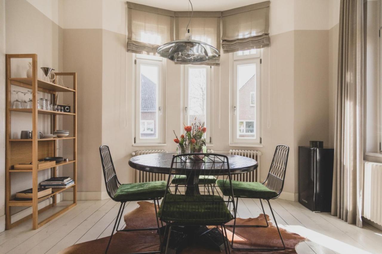 Logierhaus M Apartment Езенс Екстериор снимка