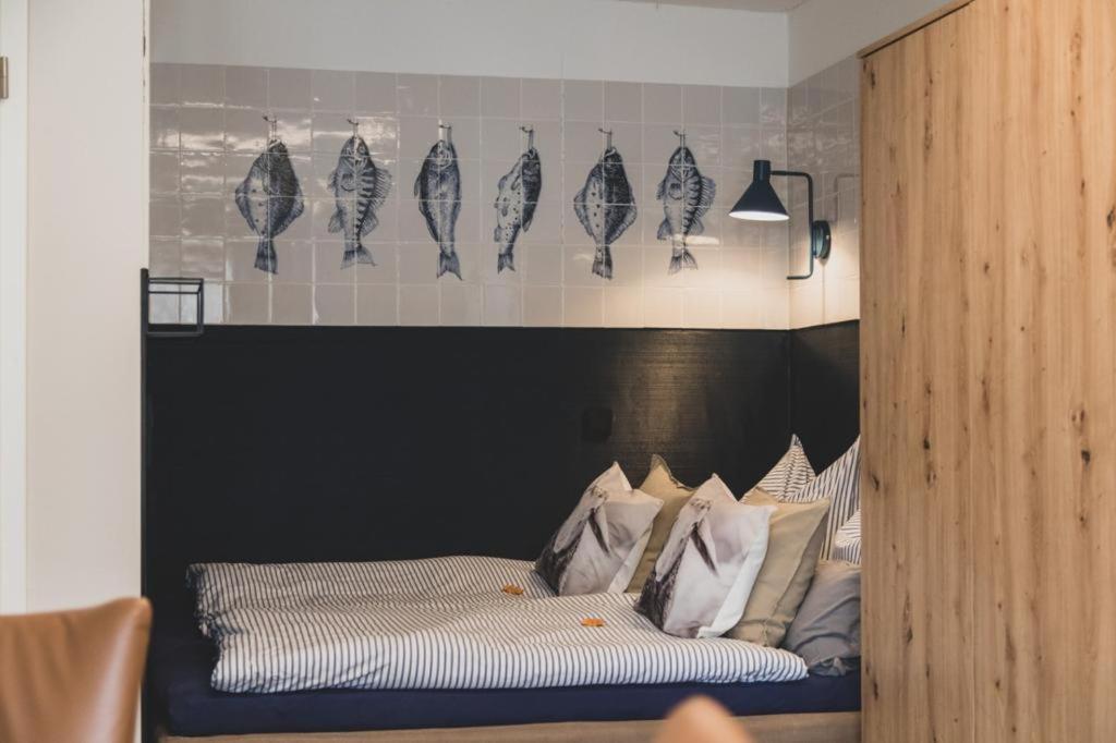 Logierhaus M Apartment Езенс Екстериор снимка