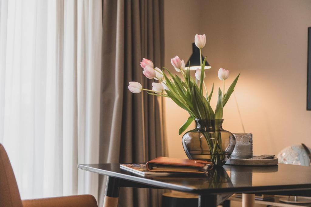 Logierhaus M Apartment Езенс Екстериор снимка
