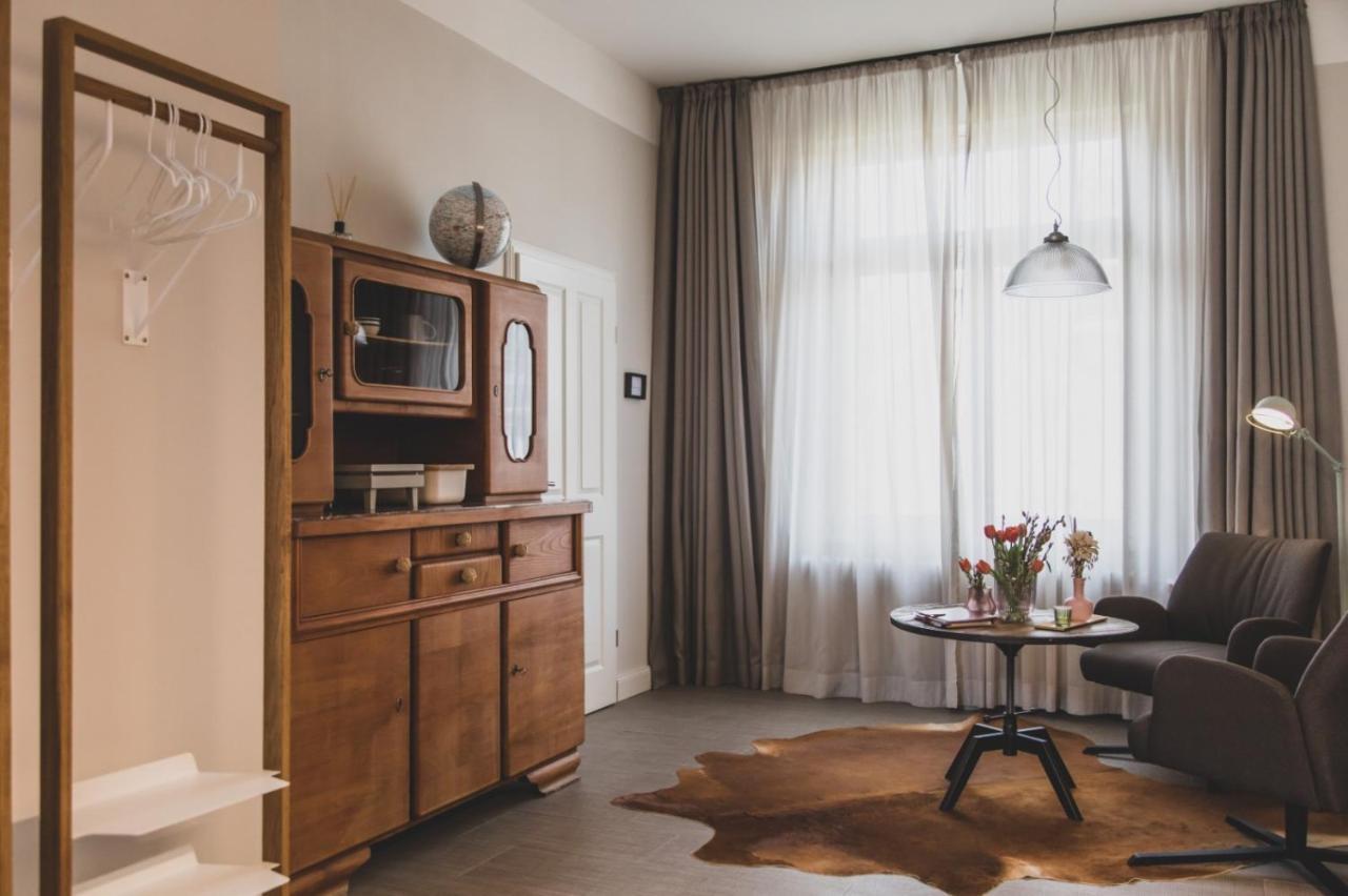 Logierhaus M Apartment Езенс Екстериор снимка