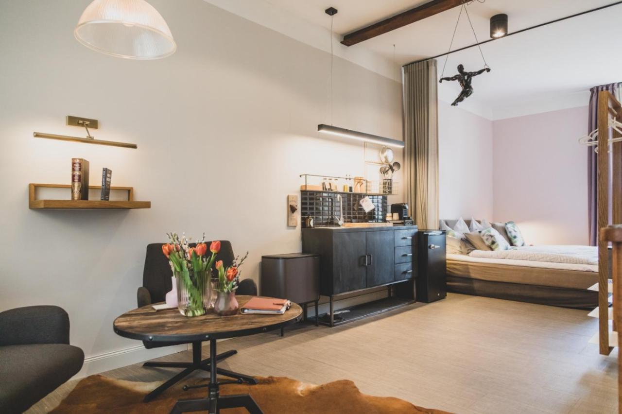Logierhaus M Apartment Езенс Екстериор снимка
