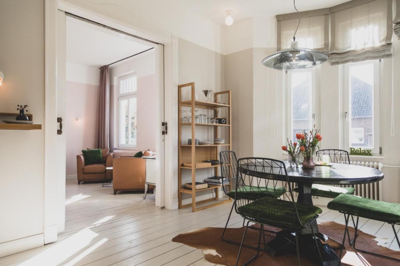 Logierhaus M Apartment Езенс Екстериор снимка