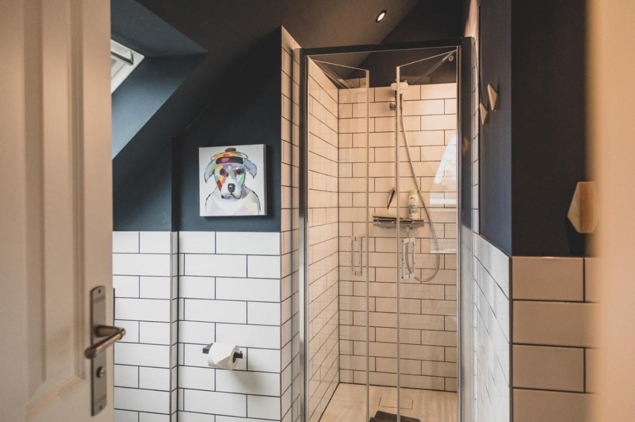 Logierhaus M Apartment Езенс Екстериор снимка
