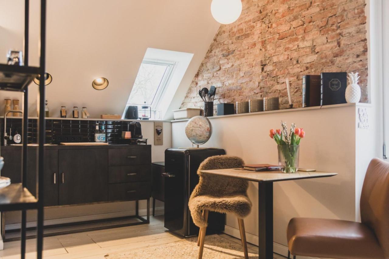 Logierhaus M Apartment Езенс Екстериор снимка