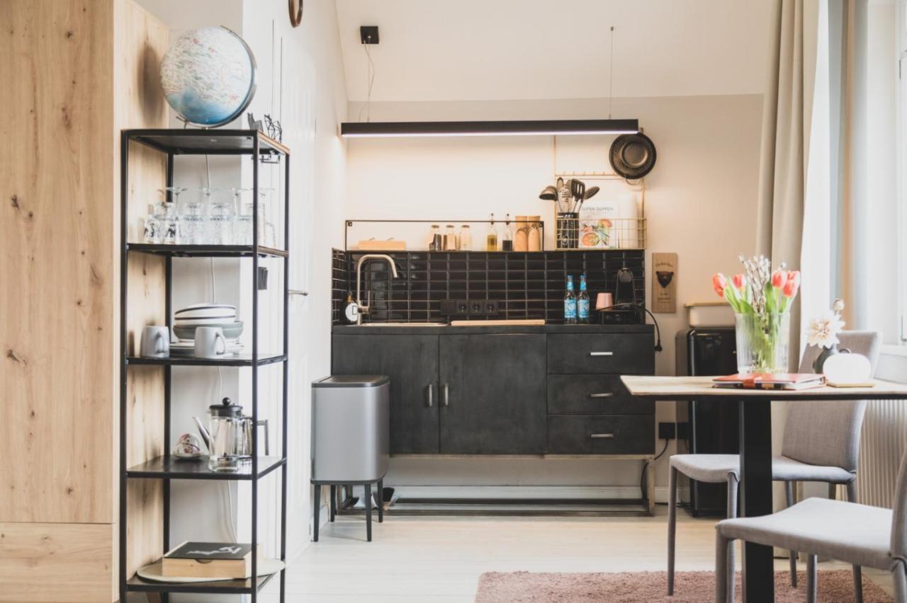 Logierhaus M Apartment Езенс Екстериор снимка