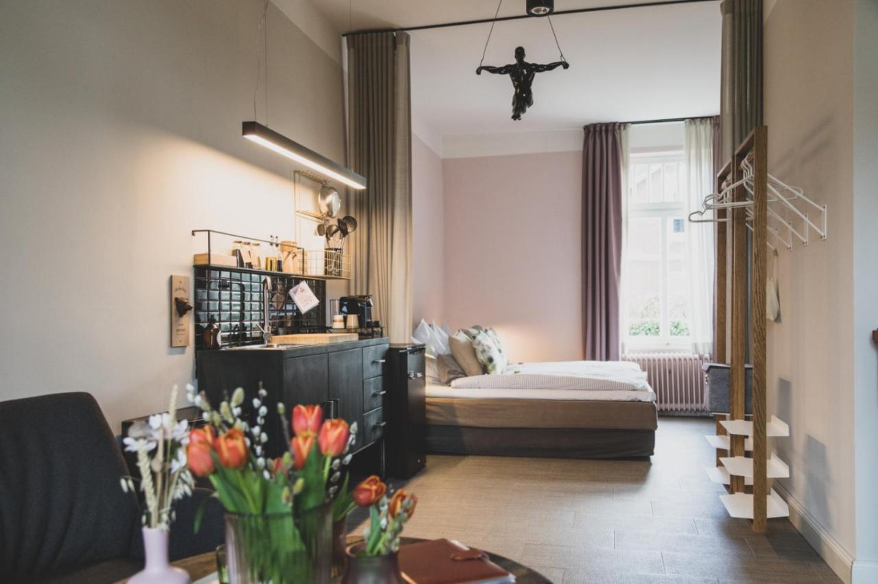 Logierhaus M Apartment Езенс Екстериор снимка