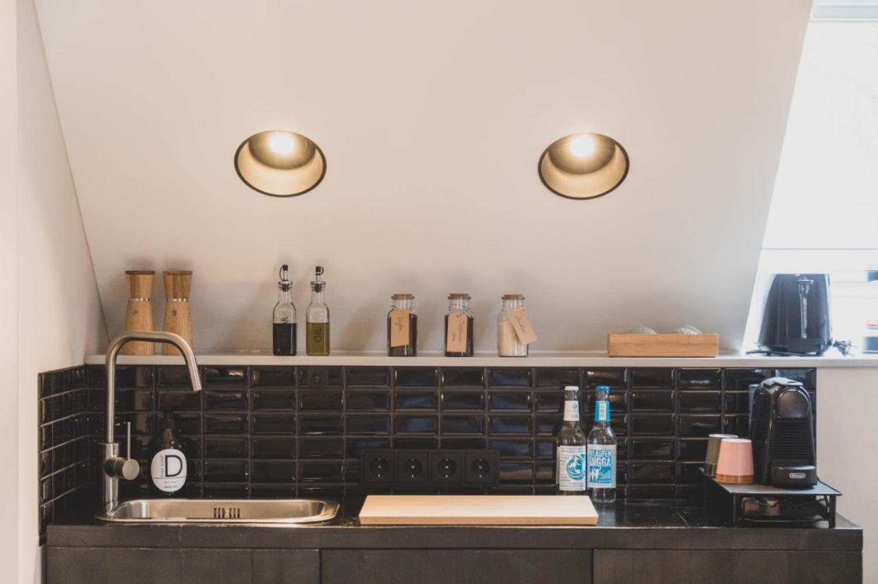 Logierhaus M Apartment Езенс Екстериор снимка
