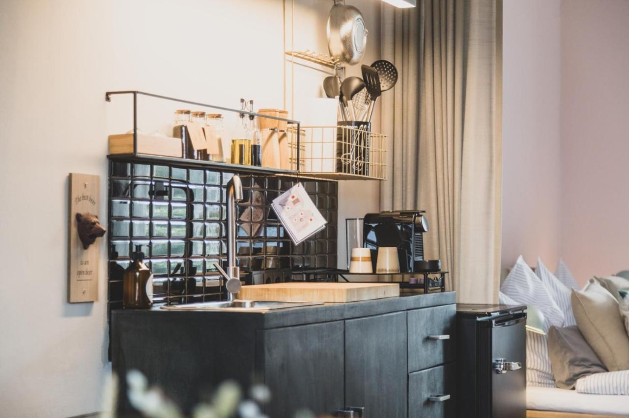 Logierhaus M Apartment Езенс Екстериор снимка