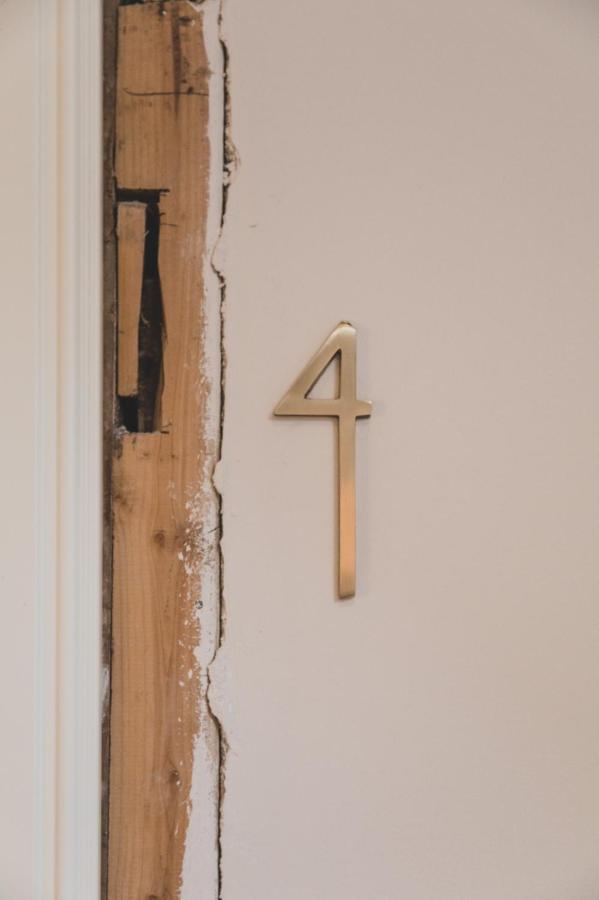Logierhaus M Apartment Езенс Екстериор снимка