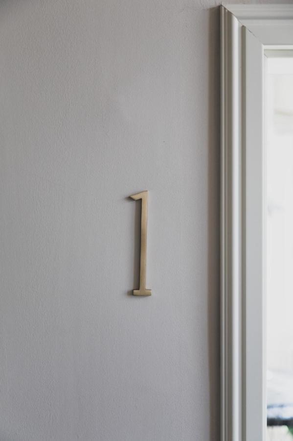 Logierhaus M Apartment Езенс Екстериор снимка