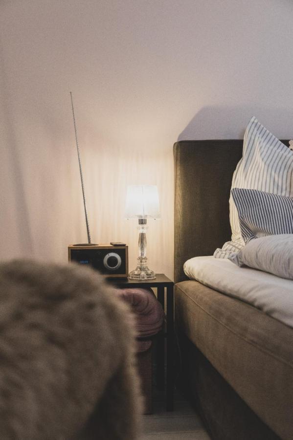 Logierhaus M Apartment Езенс Екстериор снимка