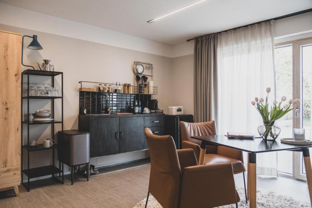 Logierhaus M Apartment Езенс Екстериор снимка
