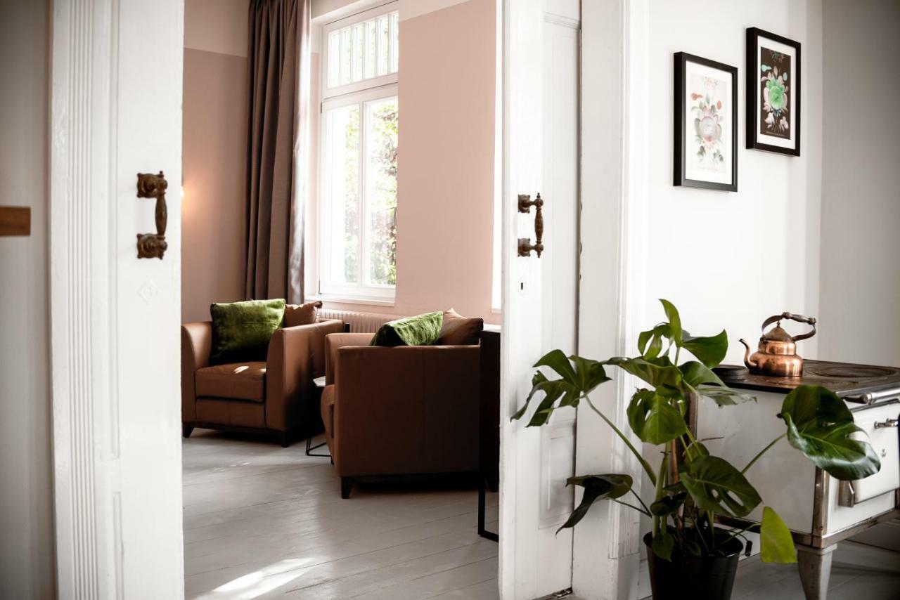 Logierhaus M Apartment Езенс Екстериор снимка