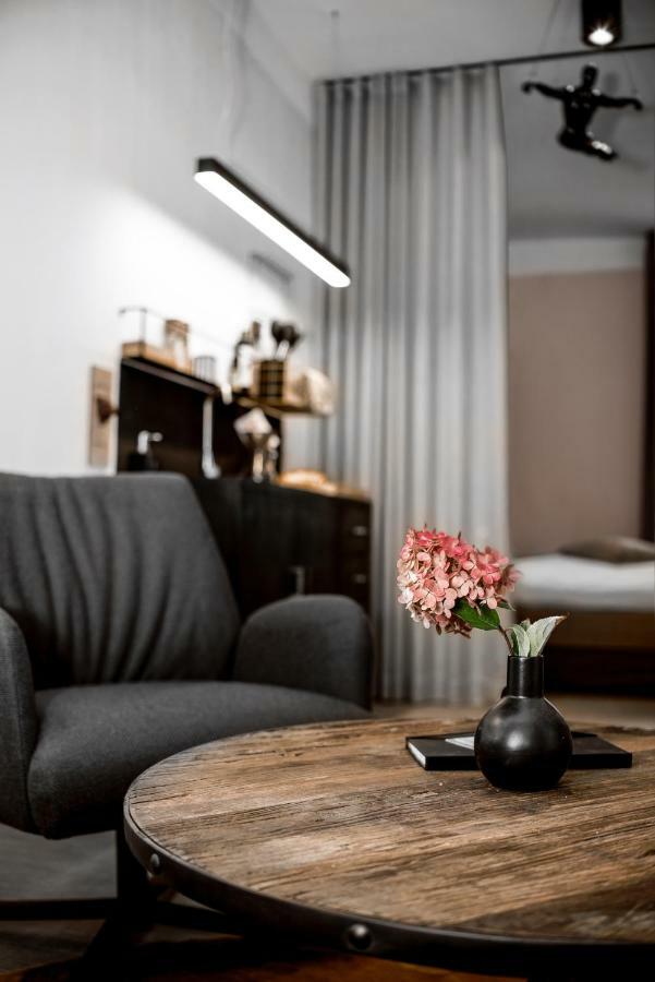 Logierhaus M Apartment Езенс Екстериор снимка